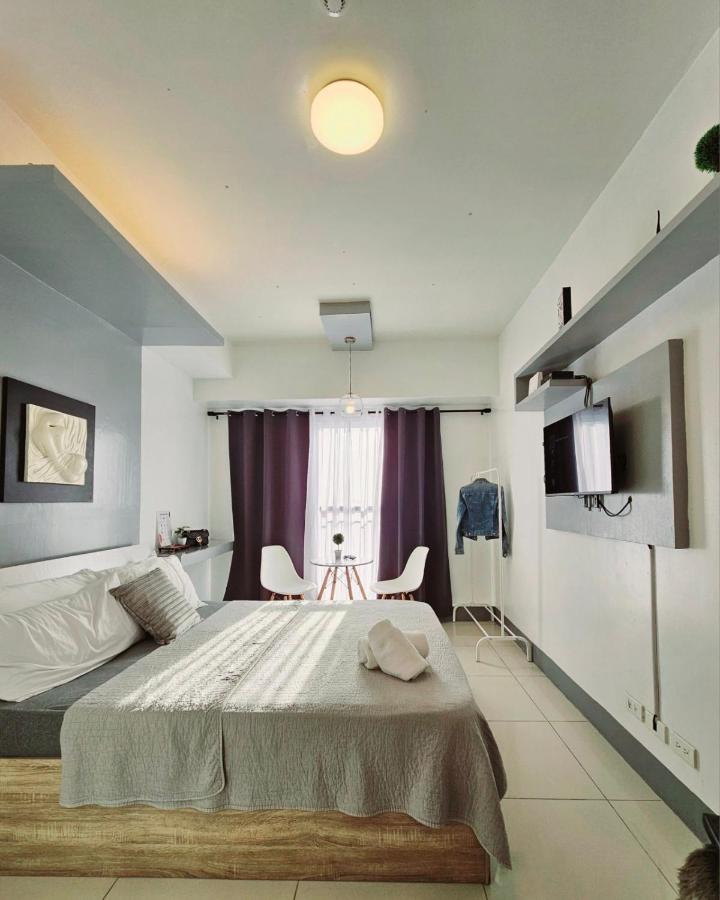 Tagaytay Nordic Nest Staycation At Wind Residences With Netflix Wifi Near Sky Ranch Tagaytay City Екстер'єр фото
